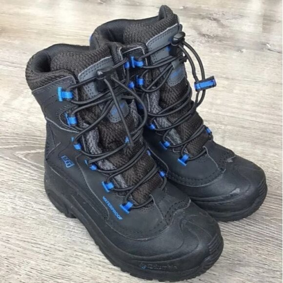 Columbia Bugaboot lii Waterproof Insulated 200 gram Sz. 6 Winter Snow Boot - Picture 1 of 16